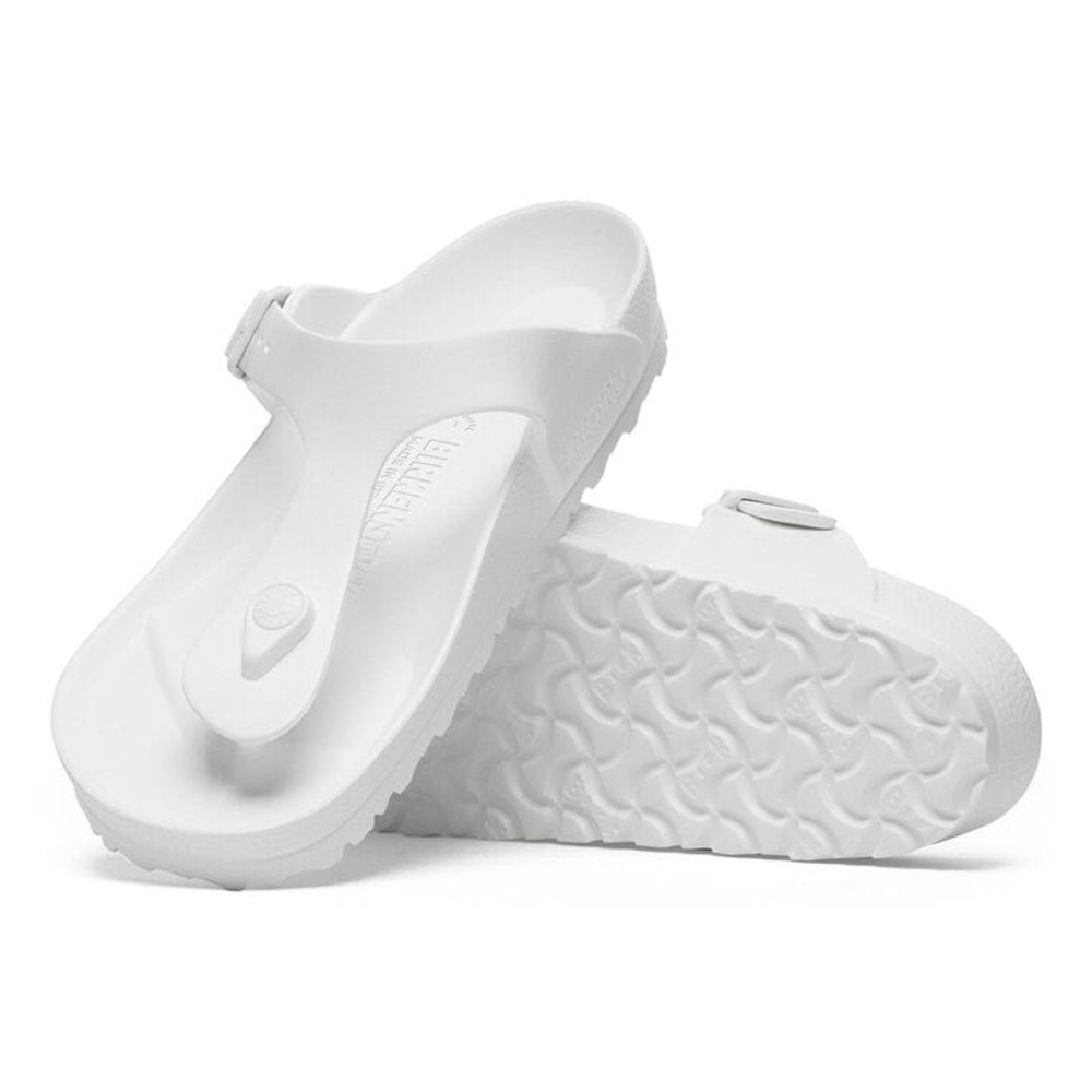 Birkenstock White Sandals Eva Arizon